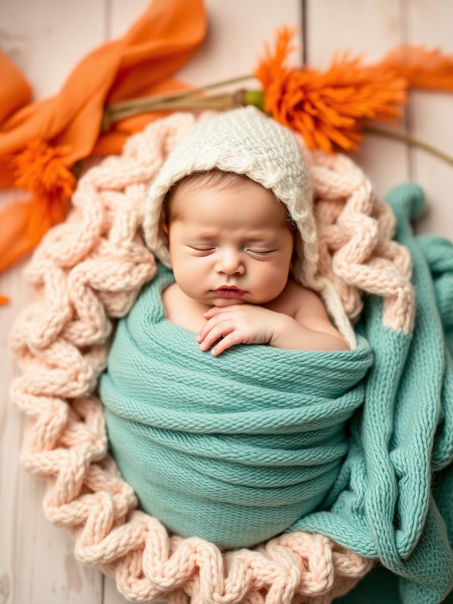 Newborn photography